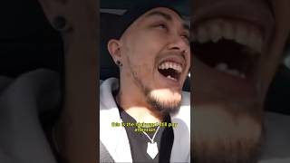 Valentine, showing her fiancé ChinoAlphaWolf her Tesla can drive by itself  👀 #fypシ゚viral ￼￼