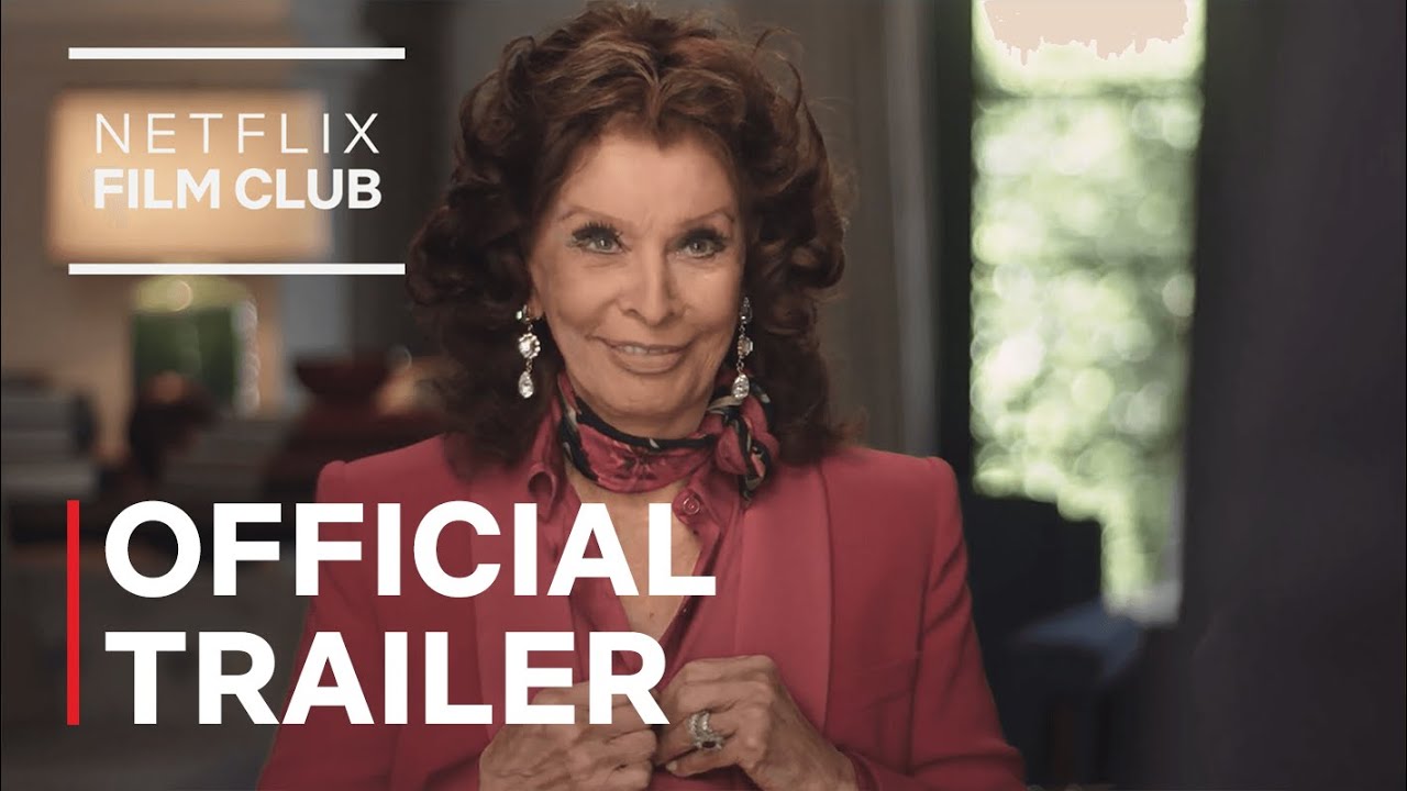 What Would Sophia Loren Do? Trailerin pikkukuva