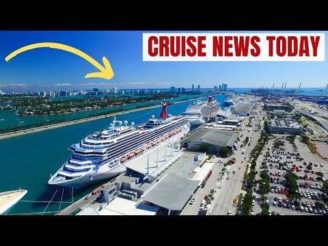 Passenger Arrested at PortMiami After Carnival Cruise
