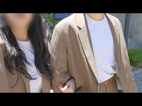 난생처음 딸 참관수업 가서 오열한 부부