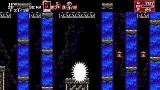 Episode 1 Stage 03 [Legend] - Bloodstained: Curse of the Moon 2