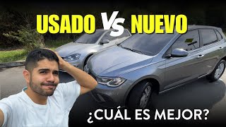 ¿CARRO NUEVO O USADO? | QUÉ CONVIENE MÁS 🤔