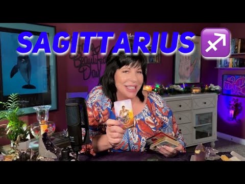 SAGITTARIUS ♐️ YOU’VE COME A LONG WAY & A NEW YOU IS HERE TO SHINE! 