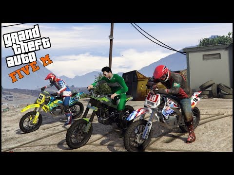 Gta 5 Dirt Bike Code 01 22