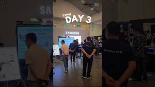Keseruan di Booth Samsung MHI - BNI WondrX 2026👀#eventBNIWondrX2026 #samsungmhi
