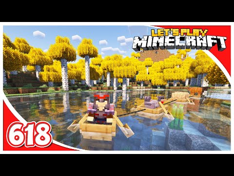 Let's Play Minecraft ITA - Ep.618 - Mi sembrava di essere tornato nel 2012