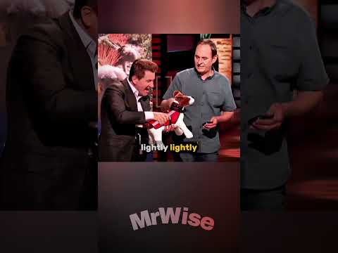 Coyote Vest on SHARK TANK!!