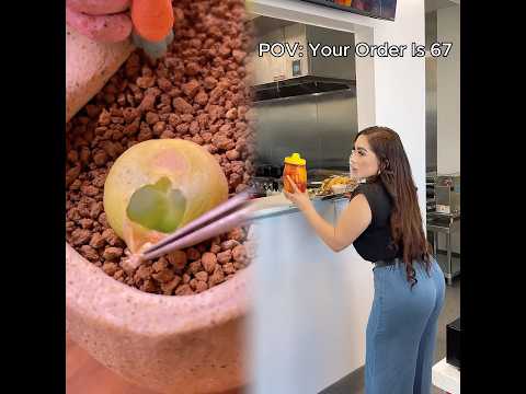 you’ve been waiting for THIS number 😂🌮 #food #67