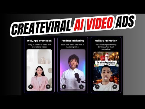 Create Viral Marketing Videos with AI Avatars in Minutes | Topview Review