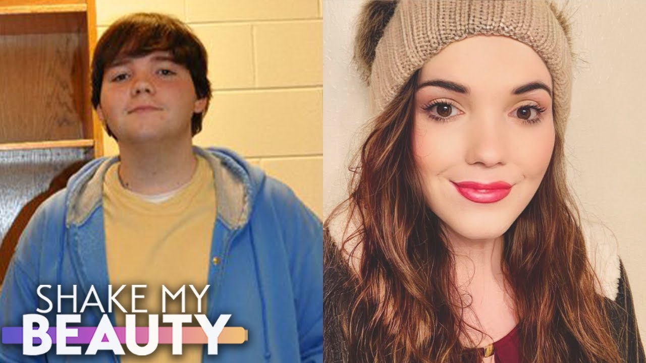 I hated my hair as a trans woman - that changes today - shake my beauty