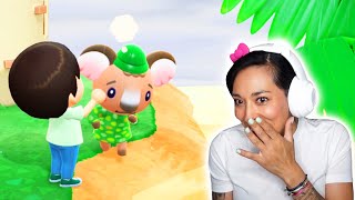 Comment faire partir un habitant dans Animal Crossing New Horizons ? 🧹