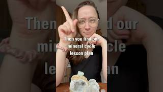 POV: You're a geology teacher teaching kids about minerals