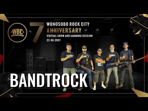 Synthetic Syndrome & Go Tu Hell - Jamrud (Cover by Bandtrock) - [HQ Audio]
