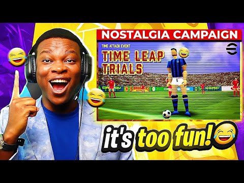 THE NOSTALGIA CAMPAIGN EVENTS ARE TOO FUNNY! 😂