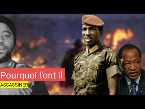 Pourquoi ont ils finis avec Thomas Sankara