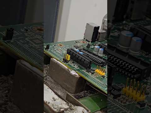 How to replace a PCIe port