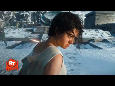 Supergirl Fights the Russians Scene - The Flash (2023) | Movieclips
