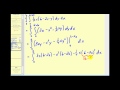 Triple Integrals and Mass Calculations