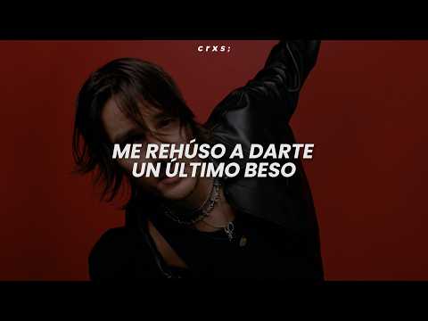 Danny Ocean - Me Rehúso (Letra/Lyrics)