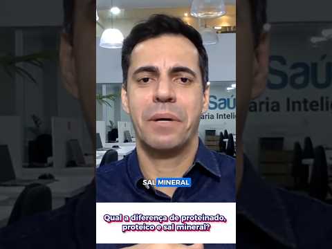 Sal proteico, proteinado ou mineral? Entenda a diferença!