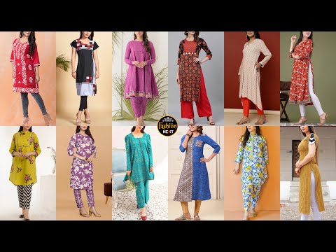 50 Beautiful 😍 khubsurat stylish kurti ideas for girls 2025 trending suit design #dressdesingn