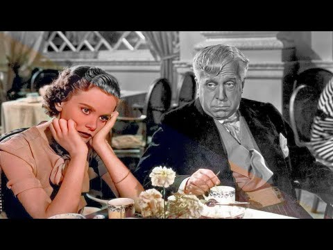 Young and Innocent (Alfred Hitchcock, 1937) duo film Color / b&w