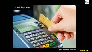 Transactions in Business