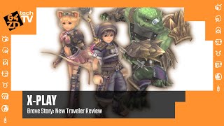 X-Play Classic - Brave Story: New Traveler Review