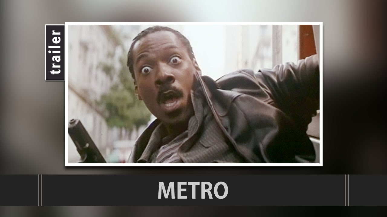 Metro - Verhandeln ist reine Nervensache Vorschaubild des Trailers