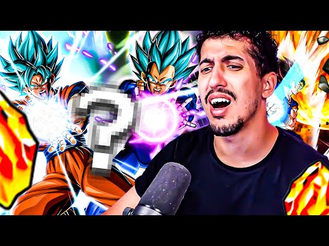 LE CYCLE POUR ENTRER DANS LA LEGENDE !! INVOCATION GOKU/VEGETA BLUE | DOKKAN BATTLE