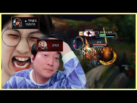 샤코타임vs이상호 세기의 대결