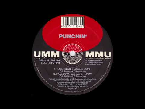 Punchin' - Fall Down (In A Trance)