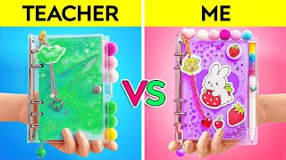 123GO! NOU! MEȘTEȘUGURI DIN HÂRTIE LA ȘCOALĂ || Trucuri Pentru Studenți & Idei Creative