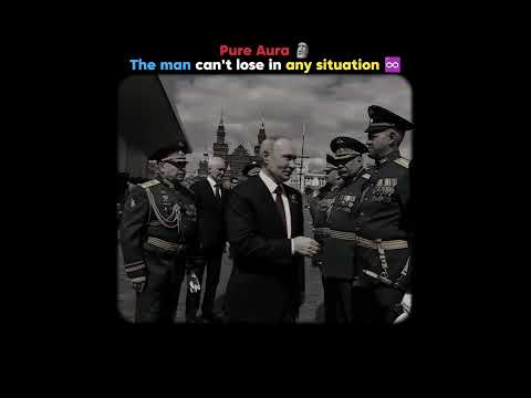 Pure Aura: The Man Who Can't Lose ๐ฟ