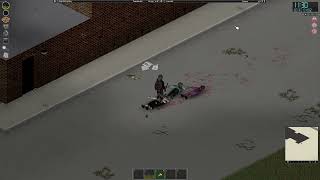Project Zomboid Six Months Later Challenge Ep 13 - Housekeeping