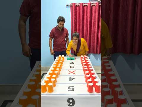 Bottle Rolling Challenge !! Part-22 #funny_local_game #familygames #funny #games #challenge