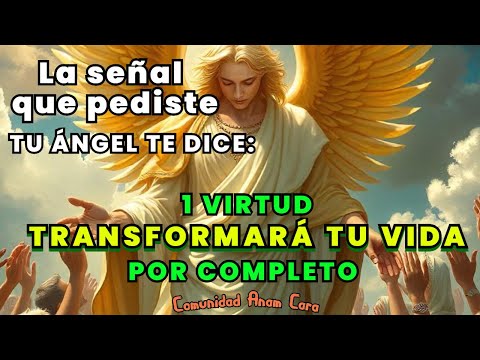 MENSAJE 💌  HOY VAS a CAMBIAR TU REALIDAD Por COMPLETO ORACIÓN  DECRETO  ☀️ ARCÁNGEL Luz de DIOS