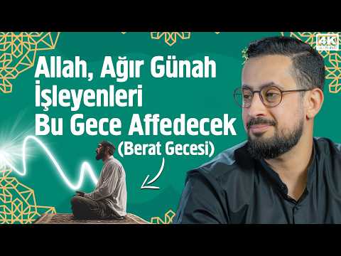 Allah, Ağır Günah İşleyenleri Bu Gece Affedecek | Mehmet Yıldız @hayalhanem