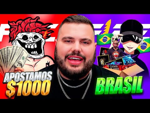 MARECHAL ALONE DE BRASIL 🇧🇷 SE DA PVP CONTRA L-TEMU 👹 Y LO ACUSA DE H4CKER Y ESTO FUE LO QUE PASO !😱