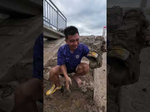 Đôi giày kì lạ | Tân ối á TV #shorts