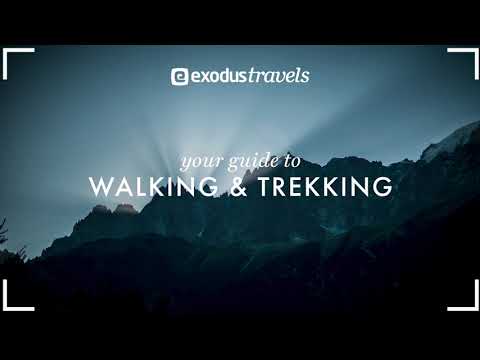 Exodus Travels - Your Guide to Walking Adventures