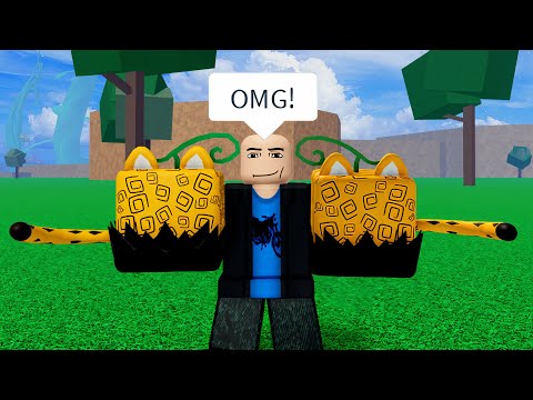 ROBLOX Blox Fruits Funny Moments (MEMES) 3