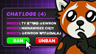 PRZEGLĄD UNBAN REQUESTÓW - FUNNY MOMENTS