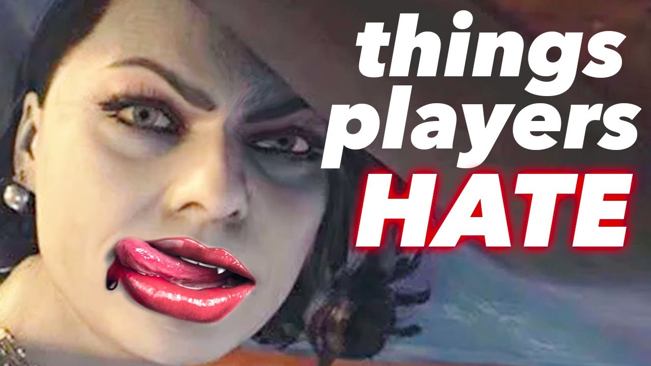 Resident evil 8: village - 10 things players hate