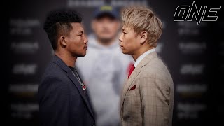 Rodtang vs Takeru IS FINALLY HAPPENING...@ONEChampionship)