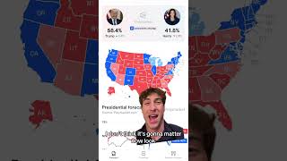 Guess the elections over #election #election2024 #polymarket #predictions