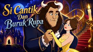 Si Cantik Dan Buruk Rupa + Kisah Putri Dan Kacang Polong ✨ | Bahasa Indonesia Cerita Anak