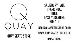 Quay Skate Store
