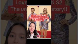Love is Blind UK Season 2 - UNSEEN LOVE STORY