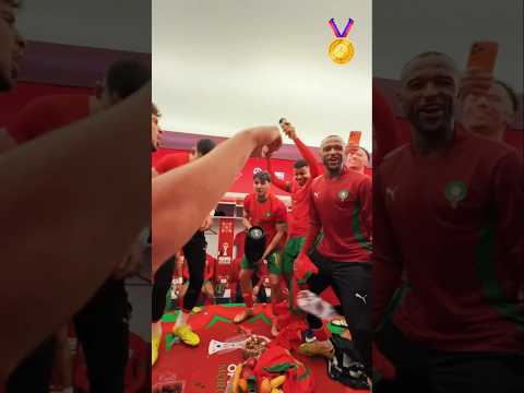 الوضع حاليا بالمغرب :